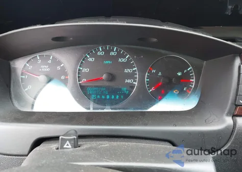 2011 Chevrolet Impala Lt из США, поврежденный, VIN 2G1WG5EK0B1235740